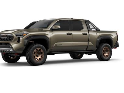 New 2026 Toyota Tacoma 4x4 Double Cab Hybrid