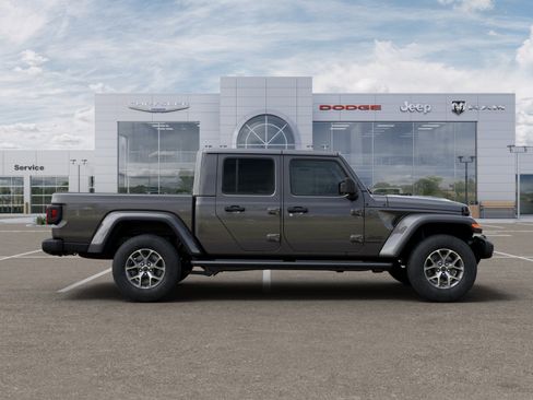 New 2025 Jeep Gladiator Sport AWD/4WD image 45