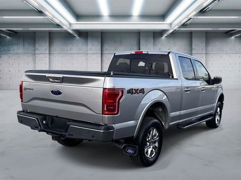 Used 2016 Ford F150 Lariat w/ Equipment Group 502A Luxury image 30
