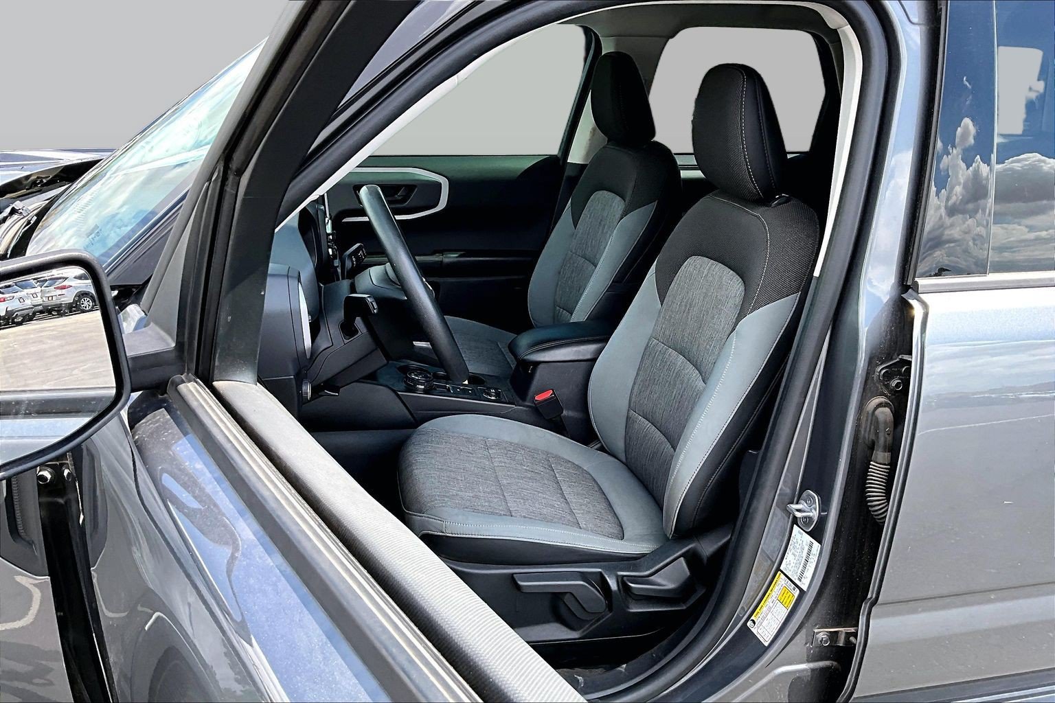 Used 2021 Ford Bronco Sport Big Bend AWD/4WD image 25