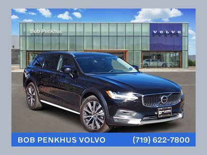 Used 2024 Volvo V90 B6 Cross Country Plus w/ Climate Package