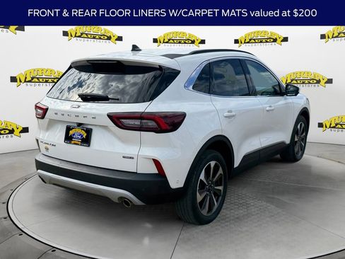 Certified 2024 Ford Escape Platinum w/ Premium Technology Package image 7