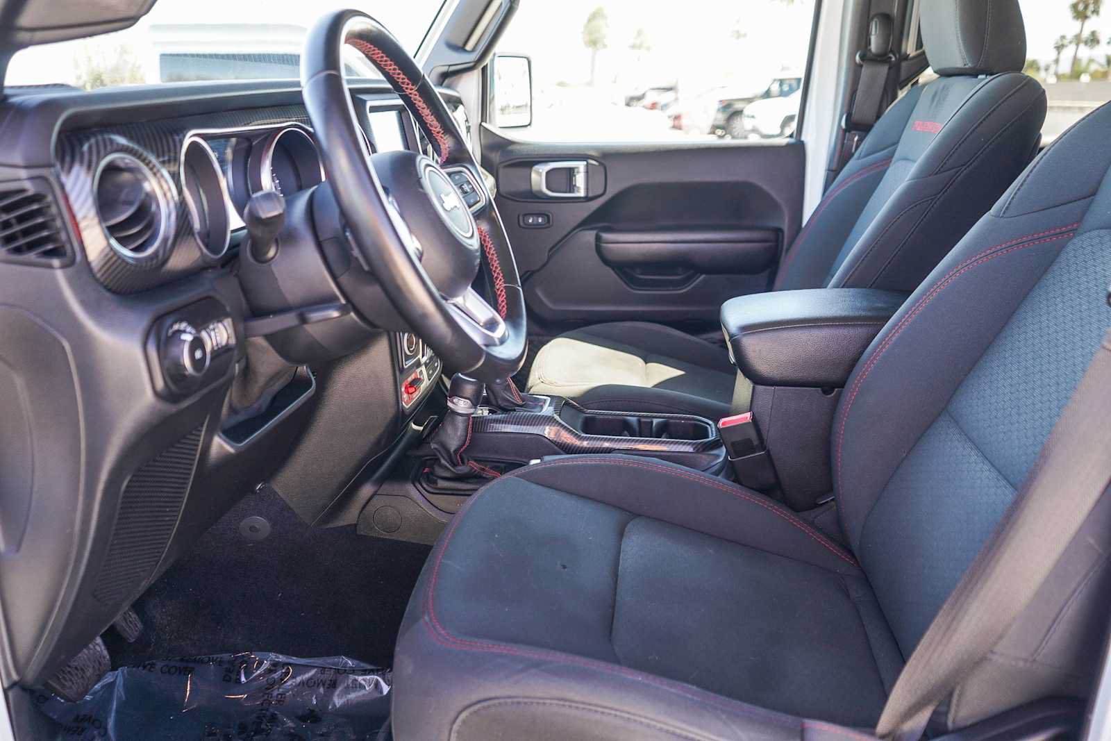 Used 2020 Jeep Wrangler Unlimited Rubicon AWD/4WD image 20