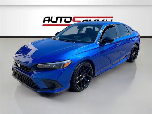 Used 2024 Honda Civic Sport image 3