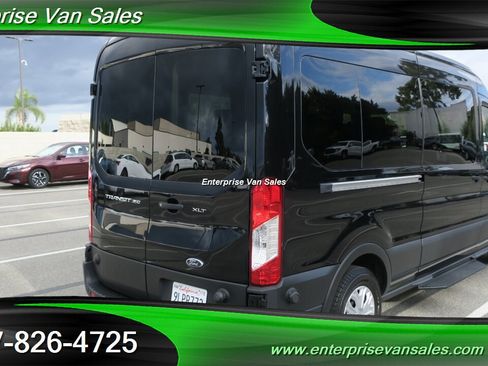 Used 2024 Ford Transit 350 XLT image 9