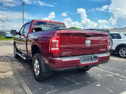 Used 2022 RAM 2500 Big Horn w/ Level C Equiment Group AWD/4WD image 4