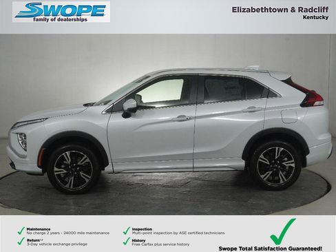 New 2026 Mitsubishi Eclipse Cross Black Edition image 6