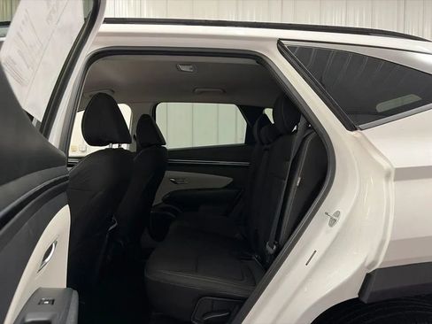 Used 2024 Hyundai Tucson SEL AWD/4WD image 14