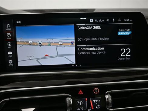 Used 2023 BMW X5 sDrive40i w/ Executive Package image 7