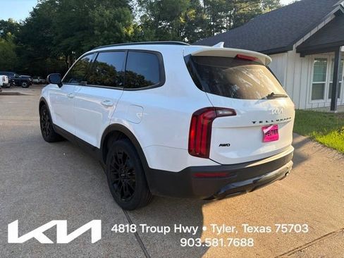 Used 2022 Kia Telluride EX w/ EX Premium Package AWD/4WD image 9