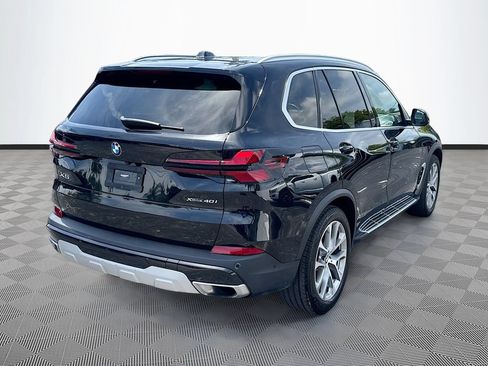 Used 2024 BMW X5 xDrive40i AWD/4WD image 6