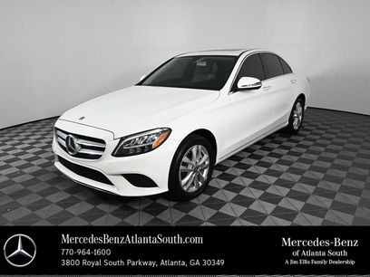 Used 2019 Mercedes-Benz C 300 4MATIC Sedan