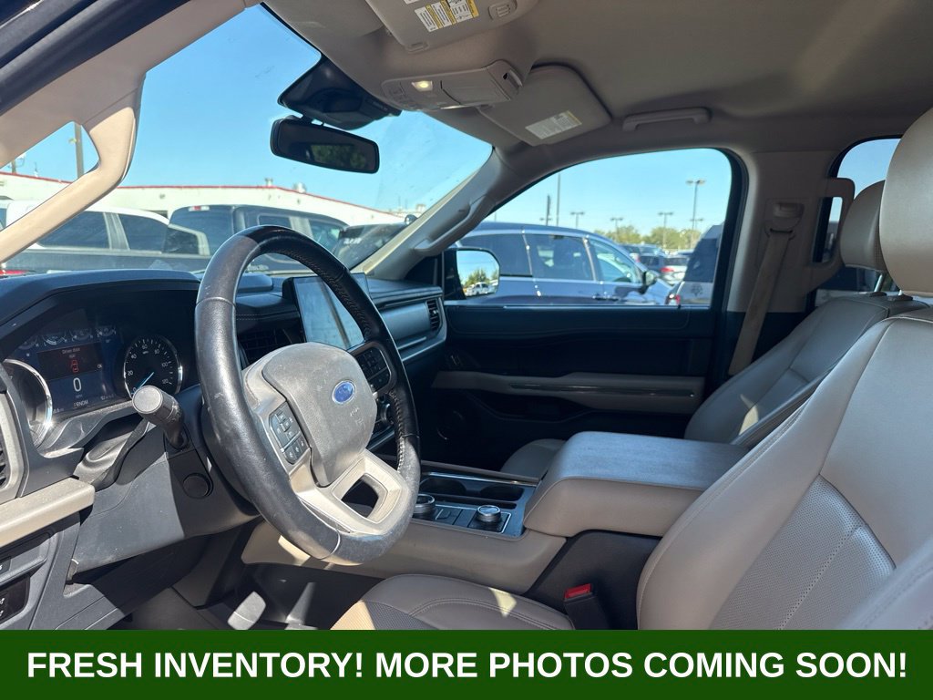 Used 2023 Ford Expedition Max XLT AWD/4WD image 8
