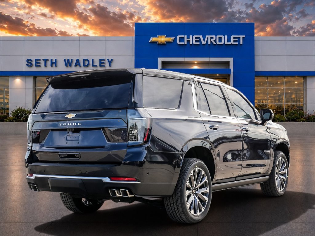 New 2027 Chevrolet Tahoe High Country AWD/4WD image 7