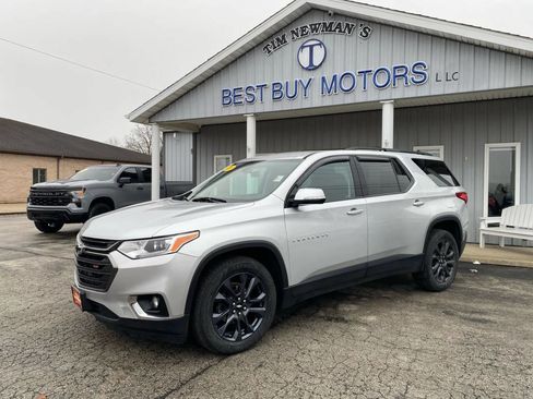 Used 2019 Chevrolet Traverse RS image 37