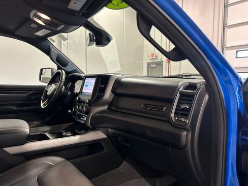 Used 2023 RAM 1500 Big Horn image 35