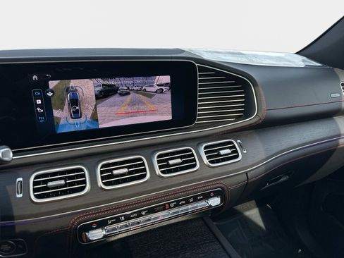 New 2025 Mercedes-Benz GLE 53 AMG AMG 53 4MATIC+ SUV image 27