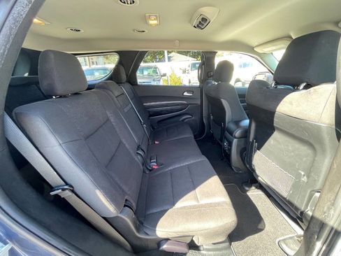 Used 2021 Dodge Durango SXT image 27