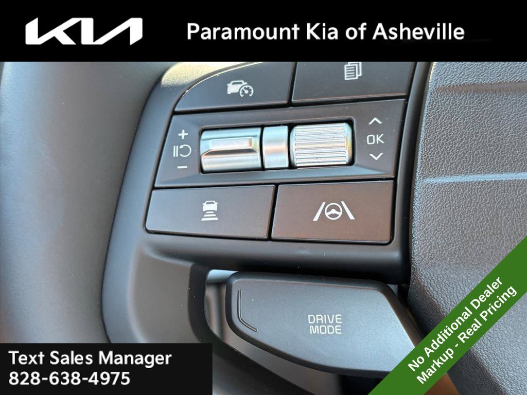 New 2027 Kia Sportage LX FWD image 24