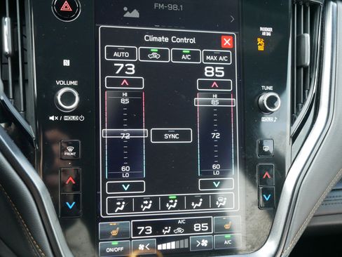Used 2023 Subaru Outback Wilderness AWD/4WD image 23