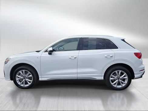 Used 2025 Audi Q3 2.0T Premium AWD/4WD image 6