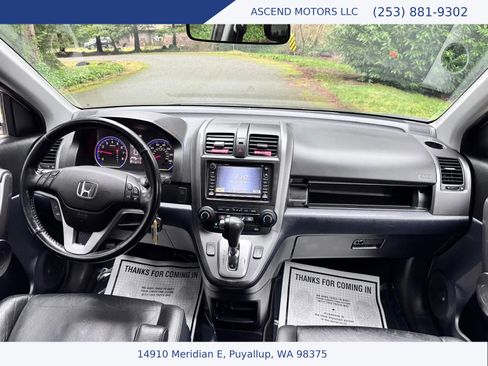 Used 2009 Honda CR-V EX-L image 12