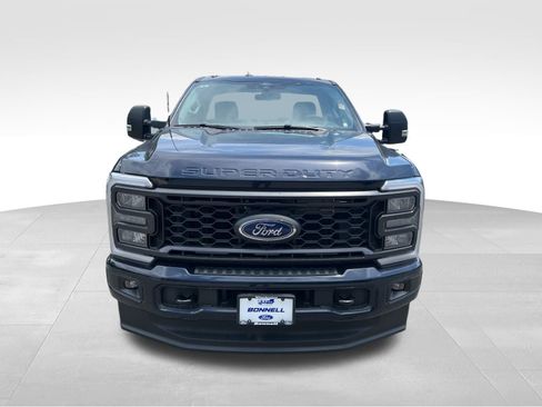 New 2025 Ford F350 XL w/ STX Appearance Package image 8