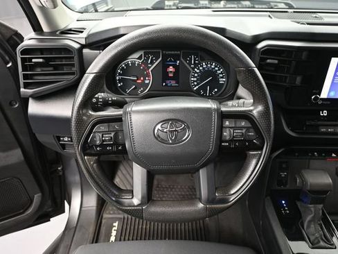 Used 2023 Toyota Tundra SR5 w/ SR5 Convenience Package AWD/4WD image 19