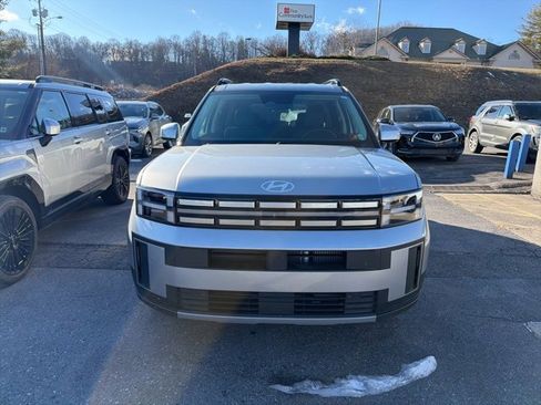 Certified 2025 Hyundai Santa Fe SEL image 6