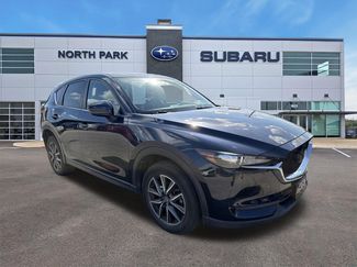 Used 2018 MAZDA CX-5 Touring FWD video 1