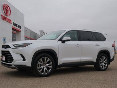 Certified 2024 Toyota Grand Highlander Limited