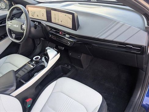Used 2022 Kia EV6 GT-Line w/ GT-Line White Seat Package image 21