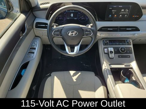 Used 2020 Hyundai Palisade SEL w/ Convenience Package FWD image 9