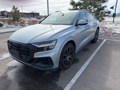 Used 2023 Audi Q8 Premium Plus w/ Premium Plus Package