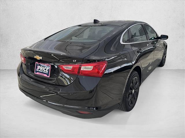 Used 2025 Chevrolet Malibu LT FWD image 5