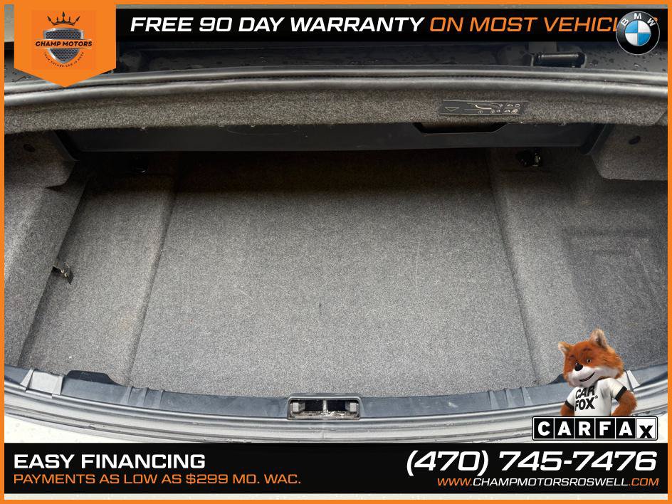 Used 2009 BMW 650i Convertible RWD image 11