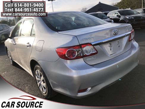 Used 2011 Toyota Corolla LE image 7