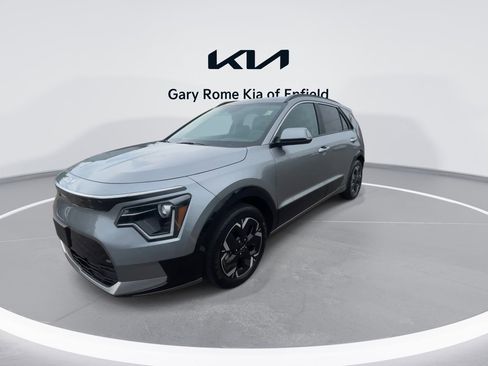 Used 2024 Kia Niro Wind w/ Wind Preserve Package FWD image 4
