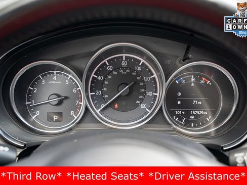 Used 2018 MAZDA CX-9 Grand Touring AWD/4WD image 25