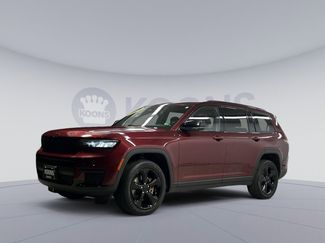 Used 2021 Jeep Grand Cherokee L Laredo image 1
