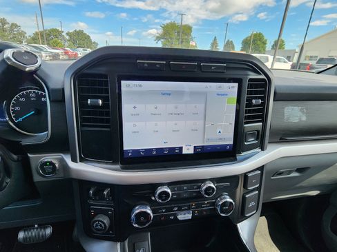 Used 2023 Ford F150 XLT w/ Equipment Group 302A High AWD/4WD image 6