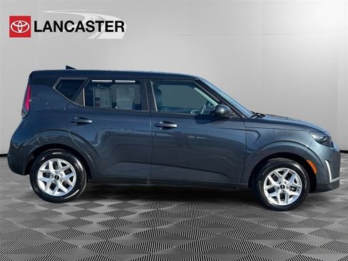 Used 2024 Kia Soul LX w/ Option Group 015 image 8