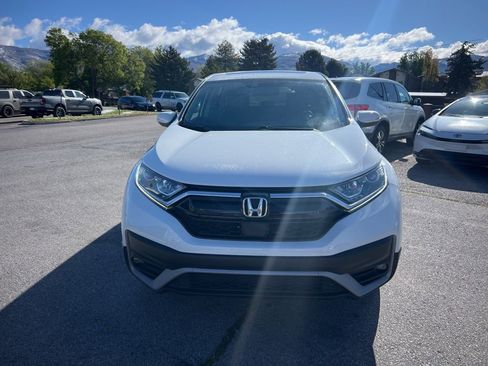 Used 2020 Honda CR-V EX-L image 17