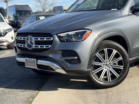 Used 2026 Mercedes-Benz GLE 350 4MATIC image 3