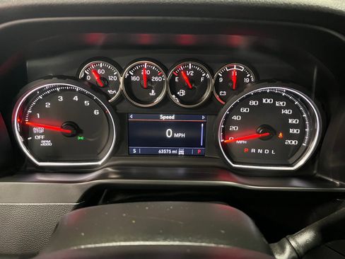 Used 2019 Chevrolet Silverado 1500 LT Trail Boss image 13