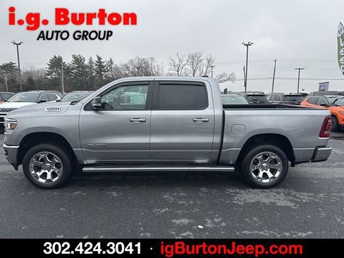 Used 2019 RAM 1500 Big Horn image 7