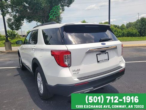 Used 2023 Ford Explorer XLT w/ Equipment Group 202A AWD/4WD image 7