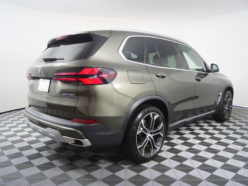 Certified 2026 BMW X5 sDrive40i RWD image 5