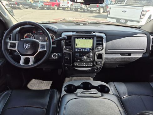 Used 2018 RAM 2500 Laramie w/ Sport Appearance Group AWD/4WD image 27