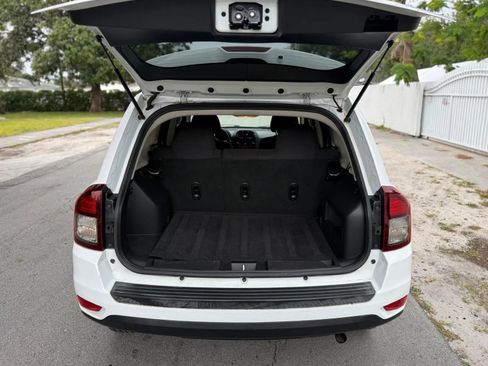 Used 2016 Jeep Compass Sport w/ Power Value Group FWD image 7